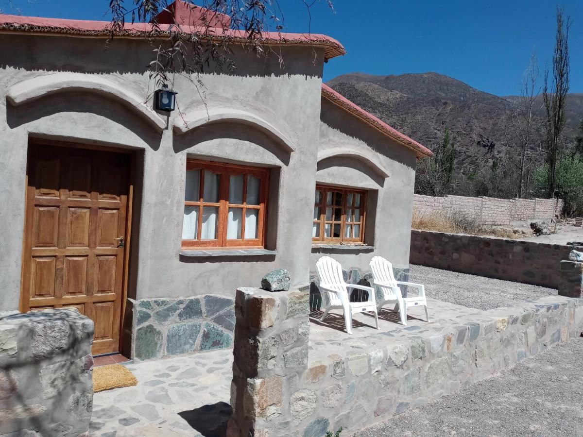 Cabaña Flor de Cardón-Juella. Exterior foto